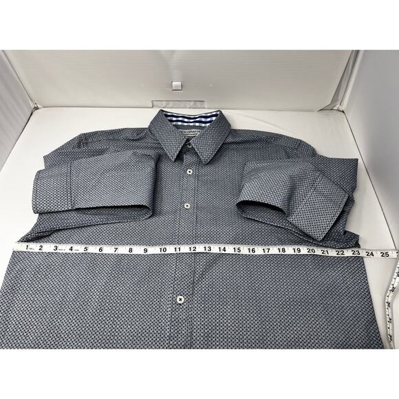 Nick Graham Everywhere Stretch Modern Fit Long Sleeve XL Pre-Owned light stains - Picture 6 of 11